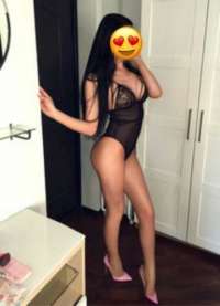 Enfes Vücut Hatlarıyla Baş Döndüren Elit Escort - Jasmin