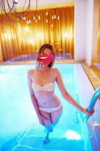 Genç Escort'dan Enfes Deneyimler: Deniz