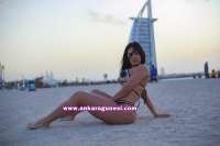 Genç Escortta Büyüleyici Deneyim