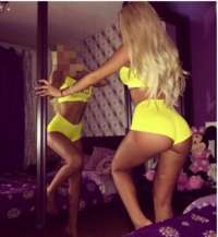 Genç Escort'taki Işıltılı Bir Yıldız: Alev
