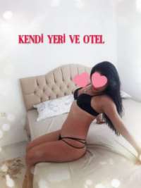 Genç Escort'un İlk Tercihi Aylin