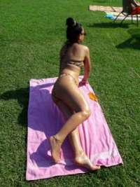 Genç Escort'un İlk Tercihi Aylin