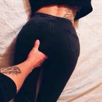 Gerçek Escort'lu Dikkat Çekici Escort Kızı: Yıldız