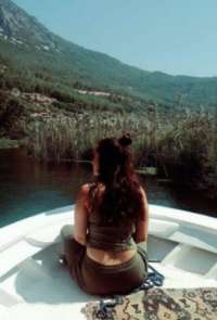 İyi Günler! Ben Grup Escort'tan Çekici Kız Mey