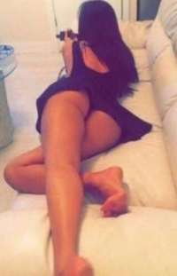 Sınırları Birlikte Kaldıracağınız Çarpıcı Yabancı Escort - Lola