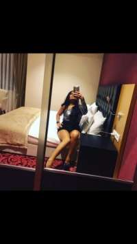 Sınırları Birlikte Kaldıracağınız Çarpıcı Yabancı Escort - Lola