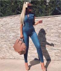 Üstün Nitelikli Genç Escort - Sizi Büyüleyecek Farklı Deneyimler