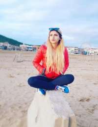 Yabancı Escort Bayanı Olarak Fark Yaratmak ve Sizinle Tanışmak İstiyorum