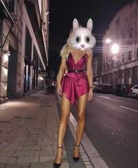 Yabancı Escort ile Bambaşka Fanteziler