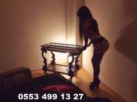 Yabancı Escort İle Bir Adım Öteye