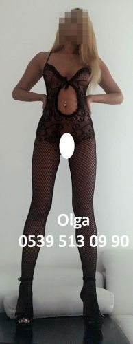 Yabancı Escort'ta Çılgınca Eğlencenin Adresi